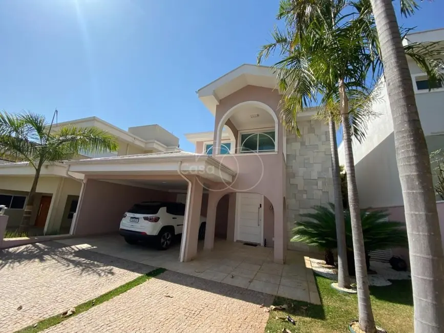 Foto 1 de Casa de Condomínio com 3 quartos à venda, 245m2 em Swiss Park, Campinas - SP