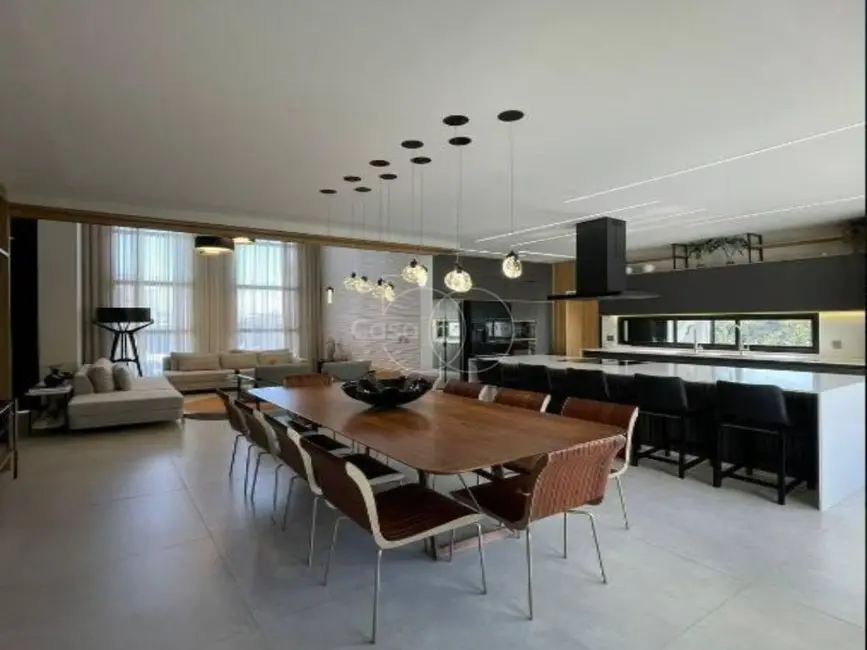 Foto 6 de Casa de Condomínio com 3 quartos à venda, 247m2 em Swiss Park, Campinas - SP