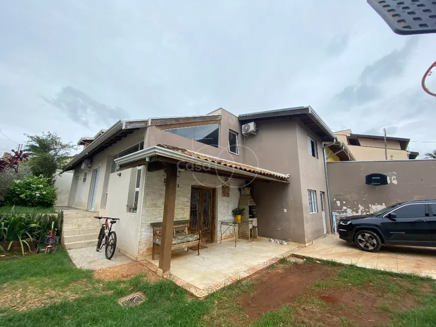 Foto 3 de Casa com 4 quartos à venda, 192m2 em Bosque de Barão Geraldo, Campinas - SP