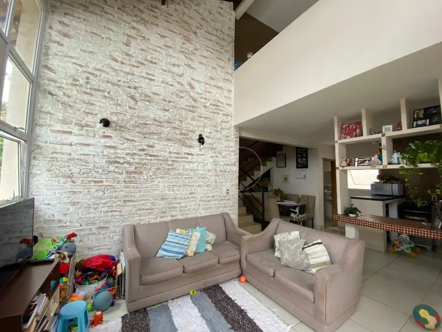 Foto 5 de Casa com 4 quartos à venda, 192m2 em Bosque de Barão Geraldo, Campinas - SP