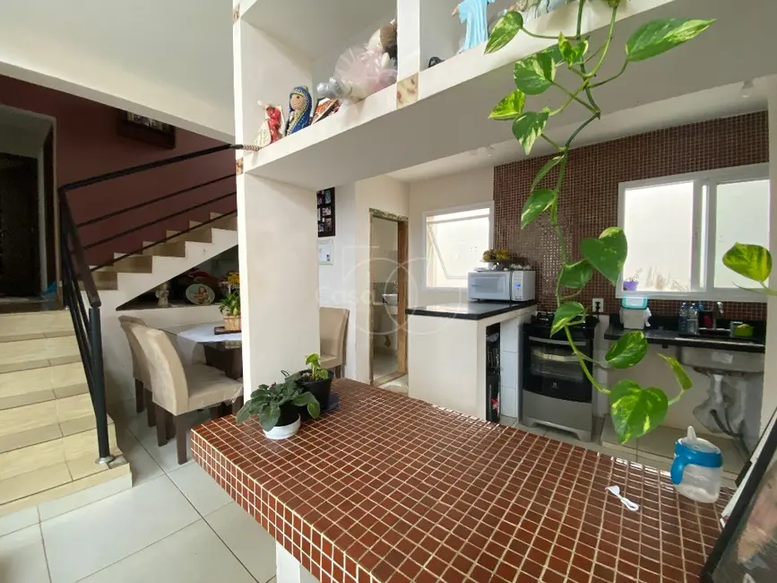 Foto 8 de Casa com 4 quartos à venda, 192m2 em Bosque de Barão Geraldo, Campinas - SP