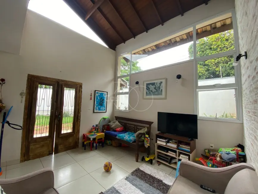 Foto 6 de Casa com 4 quartos à venda, 192m2 em Bosque de Barão Geraldo, Campinas - SP