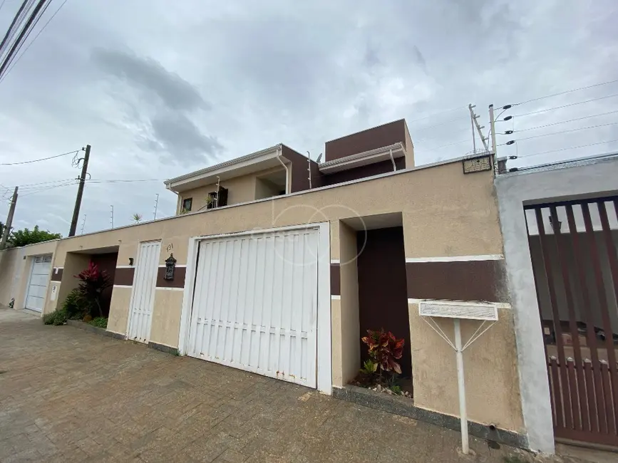 Foto 2 de Casa com 4 quartos à venda, 324m2 em Parque Via Norte, Campinas - SP