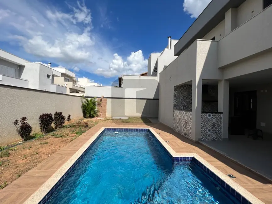 Foto 2 de Casa de Condomínio com 3 quartos à venda, 290m2 em Swiss Park, Campinas - SP