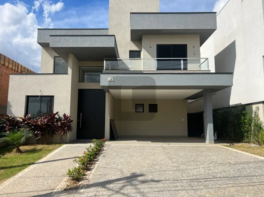 Foto 1 de Casa de Condomínio com 3 quartos à venda, 290m2 em Swiss Park, Campinas - SP