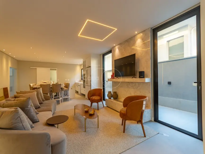 Foto 5 de Casa de Condomínio com 6 quartos à venda, 400m2 em Swiss Park, Campinas - SP