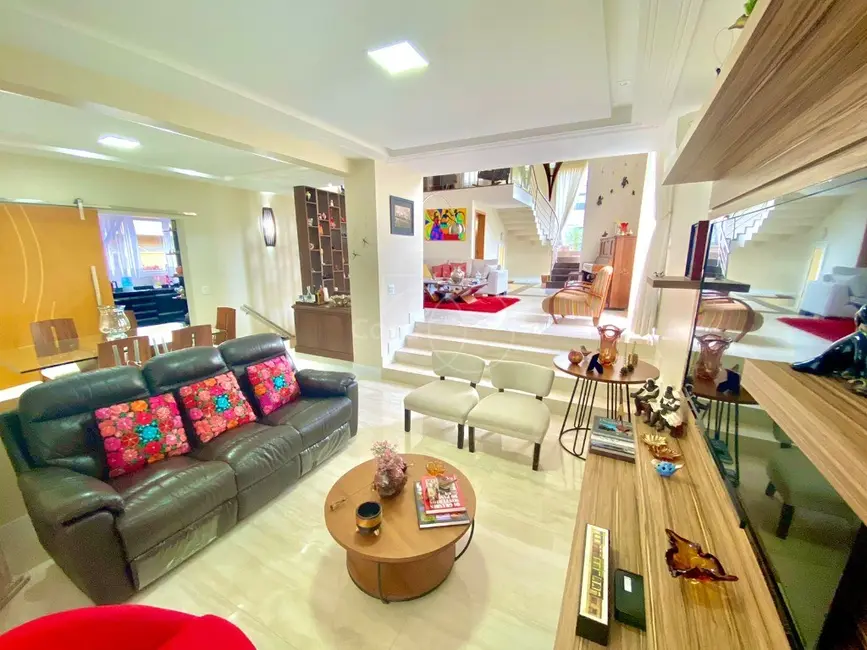 Foto 7 de Casa de Condomínio com 5 quartos à venda, 367m2 em Swiss Park, Campinas - SP