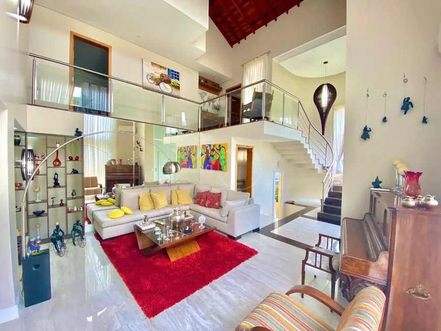 Foto 5 de Casa de Condomínio com 5 quartos à venda, 367m2 em Swiss Park, Campinas - SP