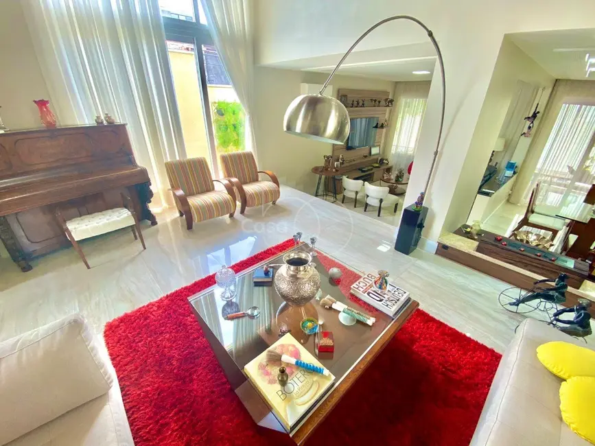 Foto 3 de Casa de Condomínio com 5 quartos à venda, 367m2 em Swiss Park, Campinas - SP