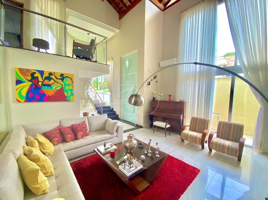 Foto 4 de Casa de Condomínio com 5 quartos à venda, 367m2 em Swiss Park, Campinas - SP