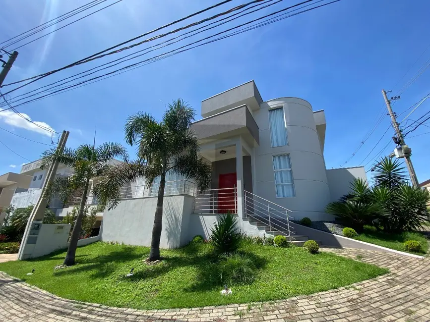Foto 1 de Casa de Condomínio com 4 quartos à venda, 290m2 em Swiss Park, Campinas - SP