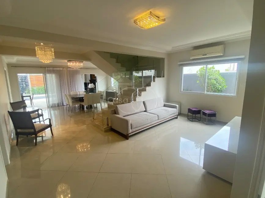 Foto 4 de Casa de Condomínio com 4 quartos à venda, 275m2 em Swiss Park, Campinas - SP