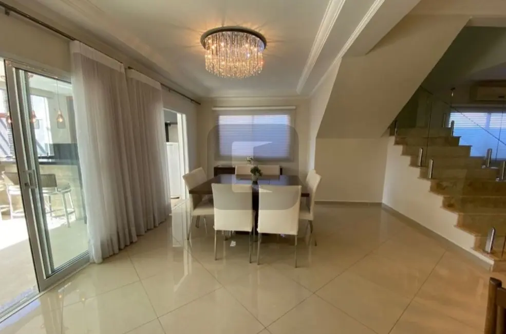 Foto 6 de Casa de Condomínio com 4 quartos à venda, 275m2 em Swiss Park, Campinas - SP