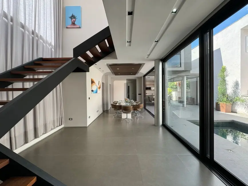 Foto 7 de Casa de Condomínio com 3 quartos à venda, 317m2 em Swiss Park, Campinas - SP