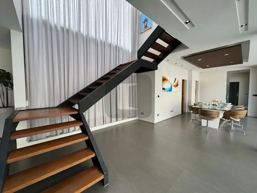 Foto 9 de Casa de Condomínio com 3 quartos à venda, 317m2 em Swiss Park, Campinas - SP