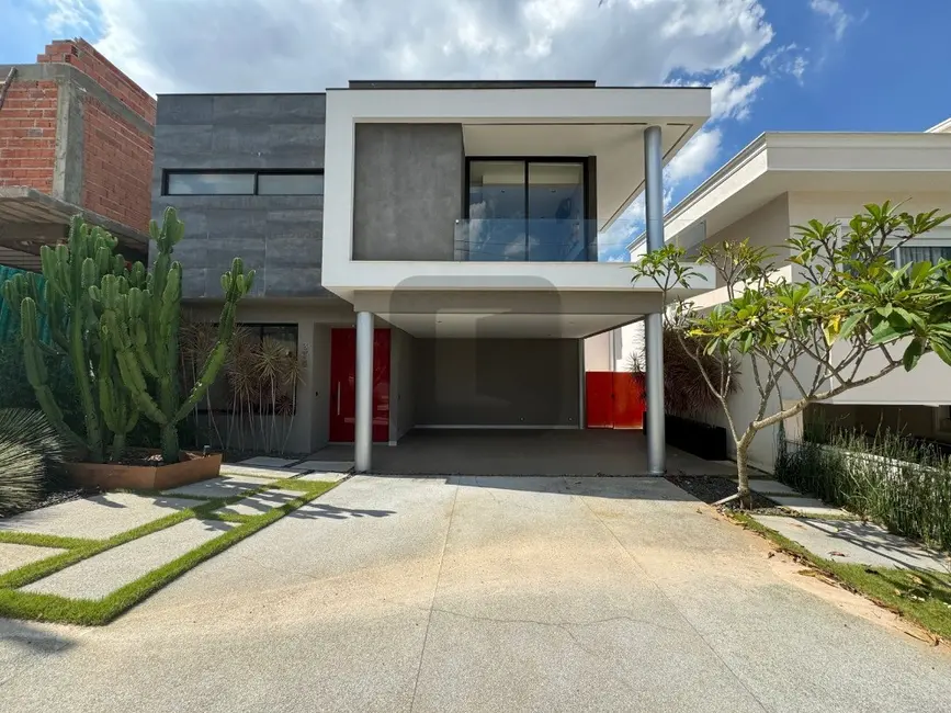 Foto 2 de Casa de Condomínio com 3 quartos à venda, 317m2 em Swiss Park, Campinas - SP