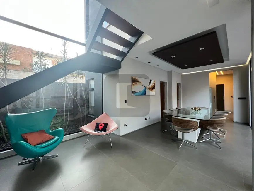 Foto 8 de Casa de Condomínio com 3 quartos à venda, 317m2 em Swiss Park, Campinas - SP