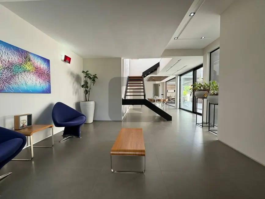 Foto 6 de Casa de Condomínio com 3 quartos à venda, 317m2 em Swiss Park, Campinas - SP