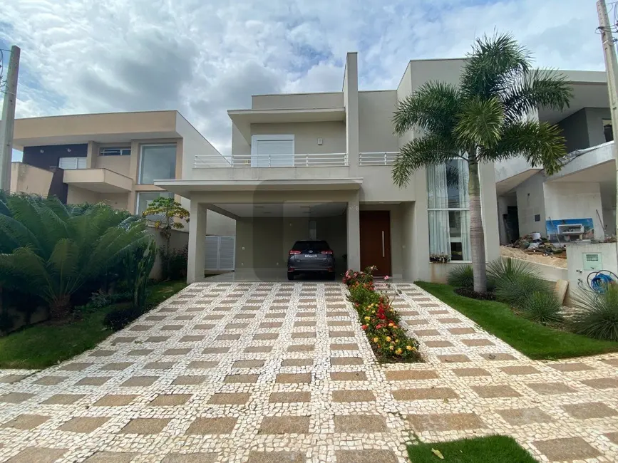 Foto 1 de Casa de Condomínio com 3 quartos à venda, 251m2 em Swiss Park, Campinas - SP