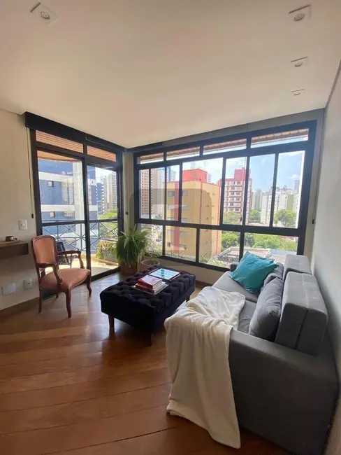 Apartamento com 3 quartos à venda, 110m2 em Vila Itapura, Campinas - SP - imagem 5 Foto 5 de Apartamento com 3 quartos à venda, 110m2 em Vila Itapura, Campinas - SP