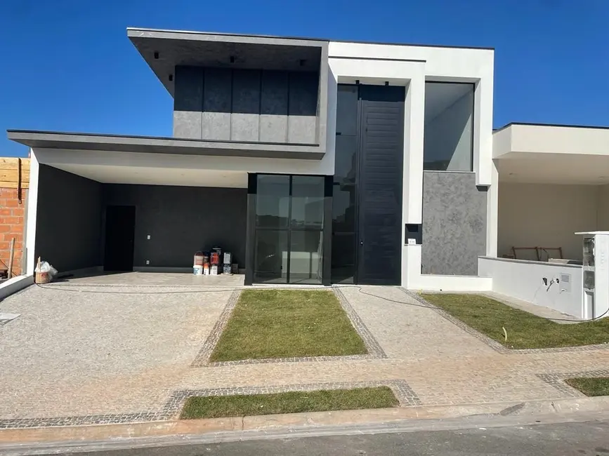 Foto 2 de Casa de Condomínio com 3 quartos à venda, 187m2 em Roncáglia, Valinhos - SP