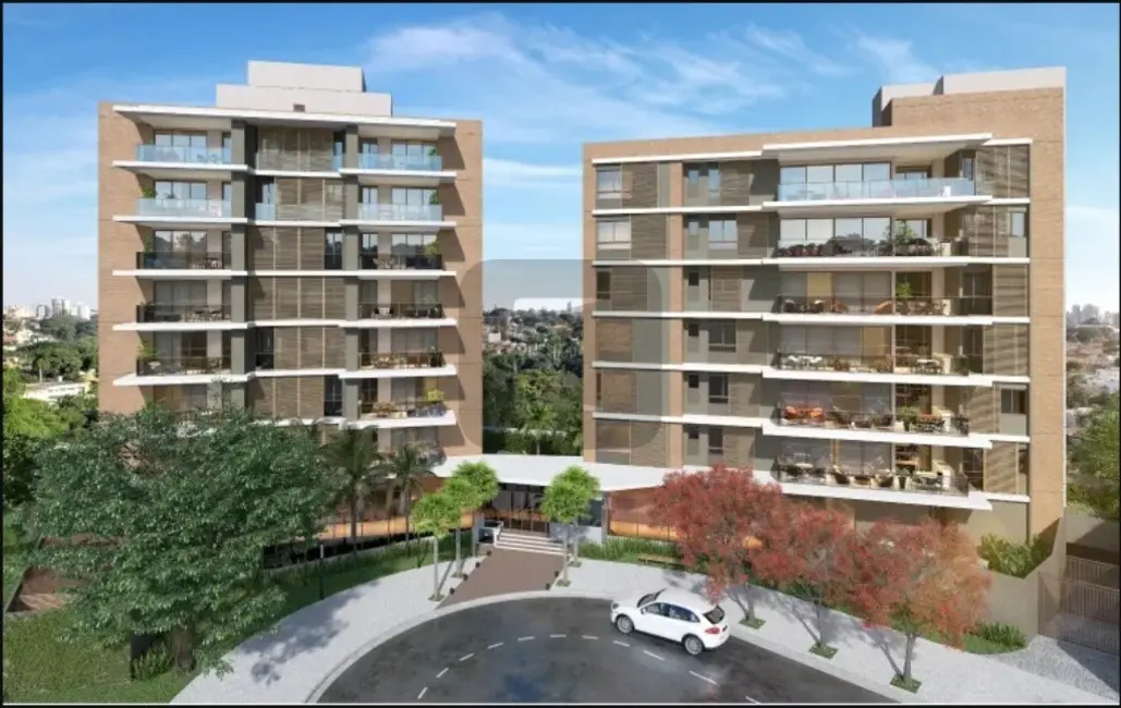 Foto 1 de Apartamento com 4 quartos à venda, 243m2 em Jardim das Paineiras, Campinas - SP