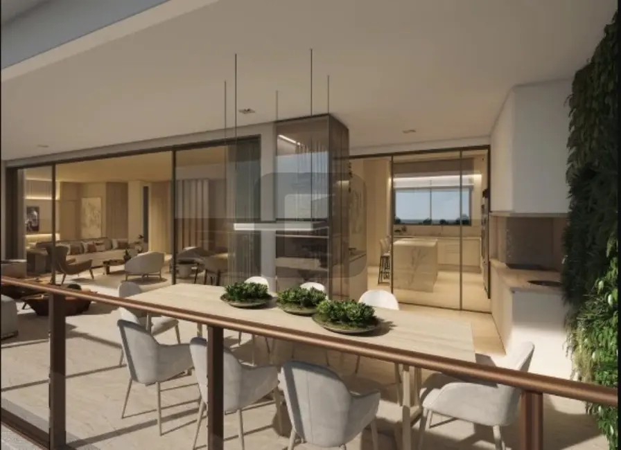 Foto 7 de Apartamento com 4 quartos à venda, 243m2 em Jardim das Paineiras, Campinas - SP