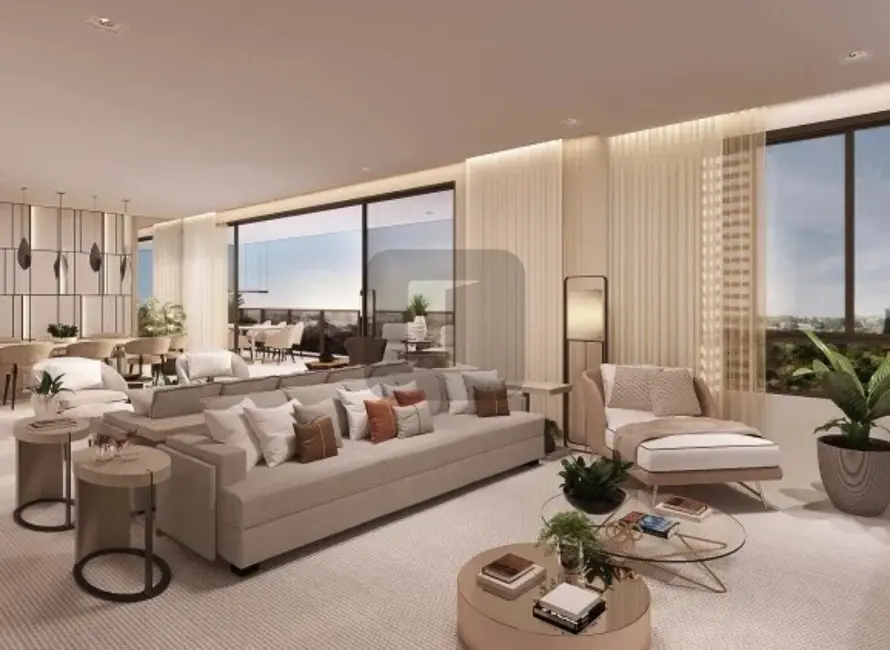 Foto 6 de Apartamento com 4 quartos à venda, 243m2 em Jardim das Paineiras, Campinas - SP