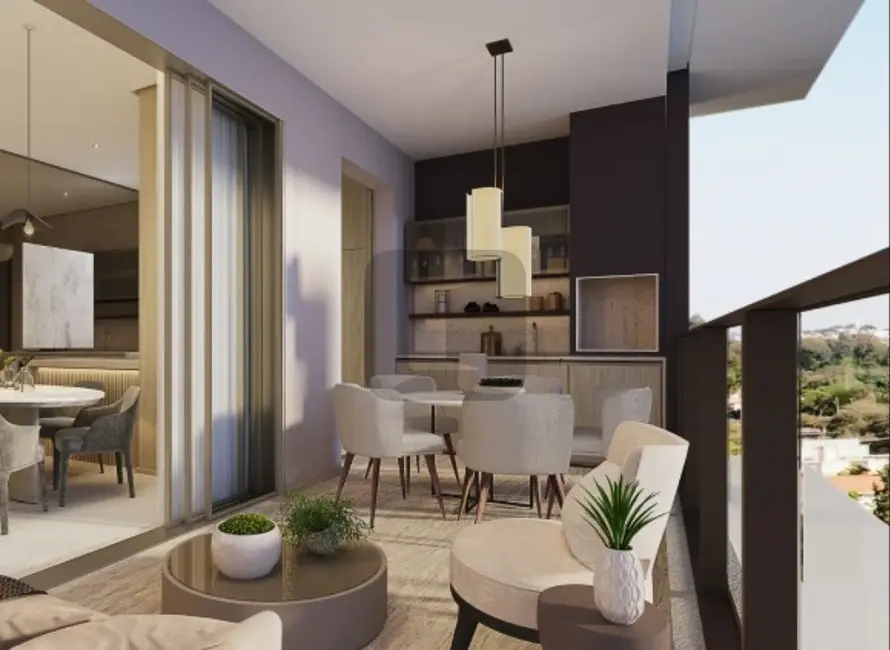 Foto 4 de Apartamento com 3 quartos à venda, 140m2 em Jardim das Paineiras, Campinas - SP