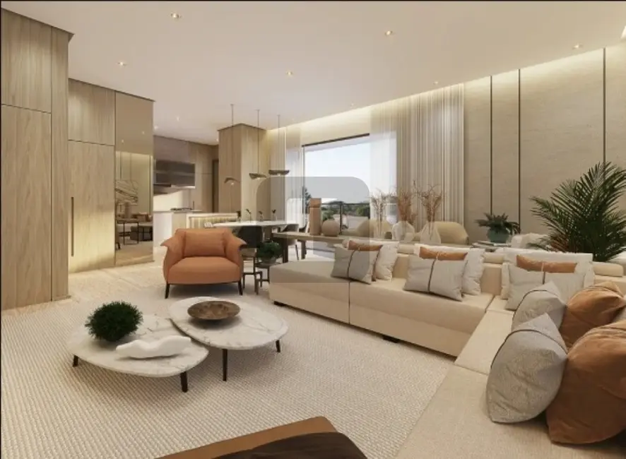 Foto 3 de Apartamento com 3 quartos à venda, 140m2 em Jardim das Paineiras, Campinas - SP