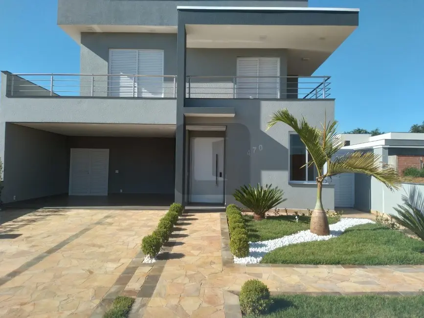 Foto 1 de Casa de Condomínio com 4 quartos à venda, 250m2 em Paulinia - SP