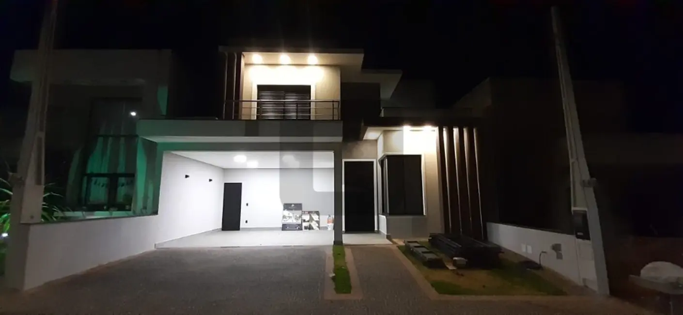 Foto 3 de Casa de Condomínio com 3 quartos à venda, 218m2 em Parque Ortolândia, Hortolandia - SP