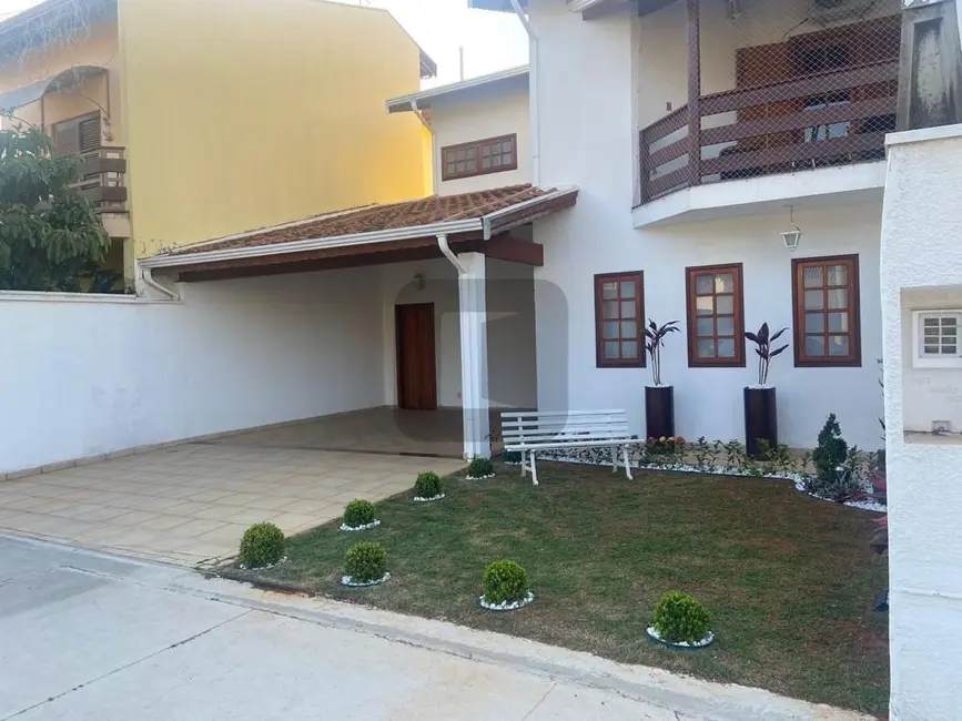 Foto 3 de Casa de Condomínio com 4 quartos à venda, 233m2 em Parque Ortolândia, Hortolandia - SP