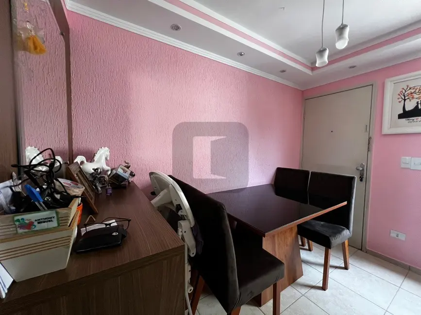 Foto 6 de Apartamento com 3 quartos à venda, 57m2 em Vila Industrial, Campinas - SP