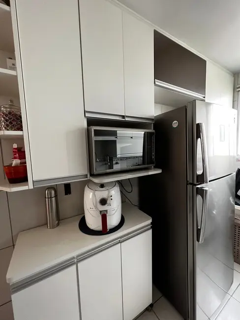 Foto 9 de Apartamento com 3 quartos à venda, 57m2 em Vila Industrial, Campinas - SP