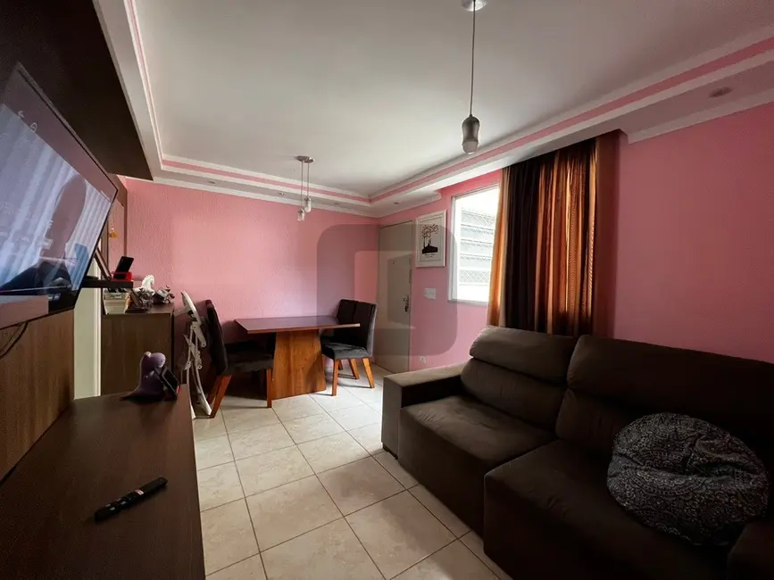 Apartamento com 3 quartos à venda, 57m2 em Vila Industrial, Campinas - SP - imagem 3 Foto 3 de Apartamento com 3 quartos à venda, 57m2 em Vila Industrial, Campinas - SP