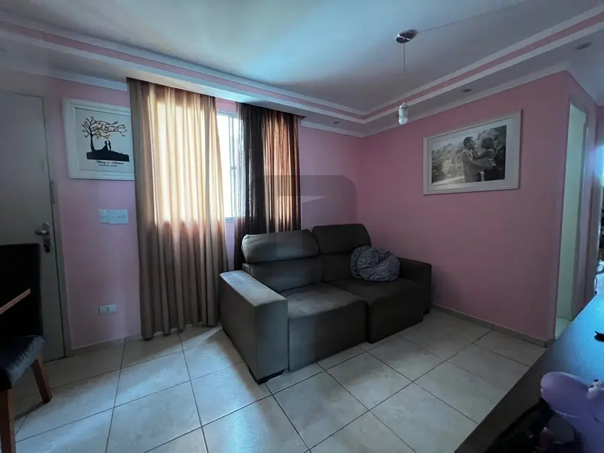 Foto 2 de Apartamento com 3 quartos à venda, 57m2 em Vila Industrial, Campinas - SP