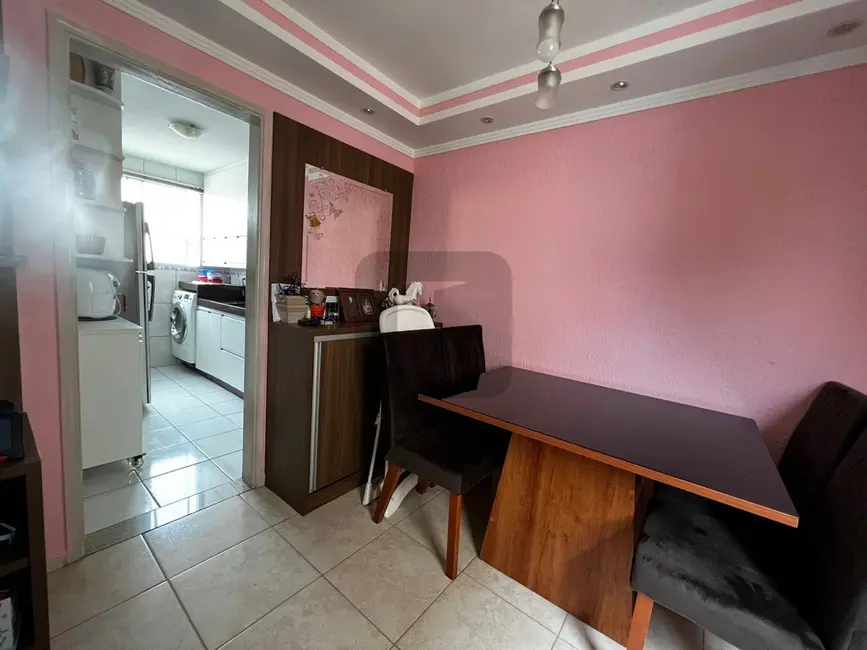 Foto 5 de Apartamento com 3 quartos à venda, 57m2 em Vila Industrial, Campinas - SP