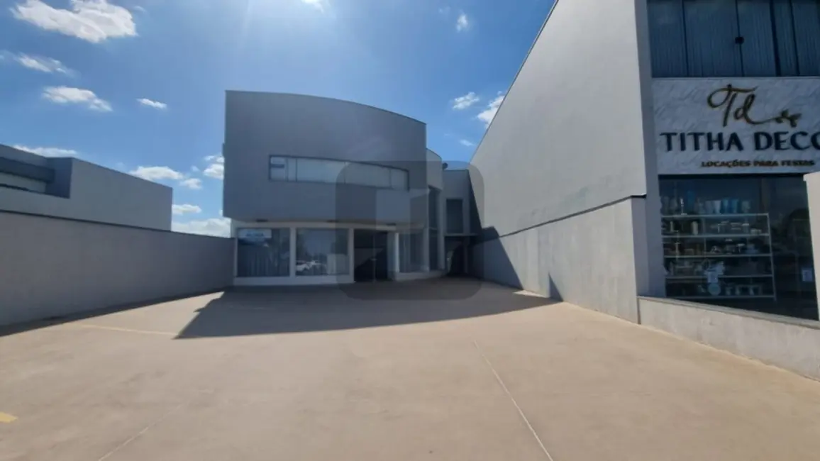 Foto 1 de Sala Comercial para alugar, 273m2 em Swiss Park, Campinas - SP
