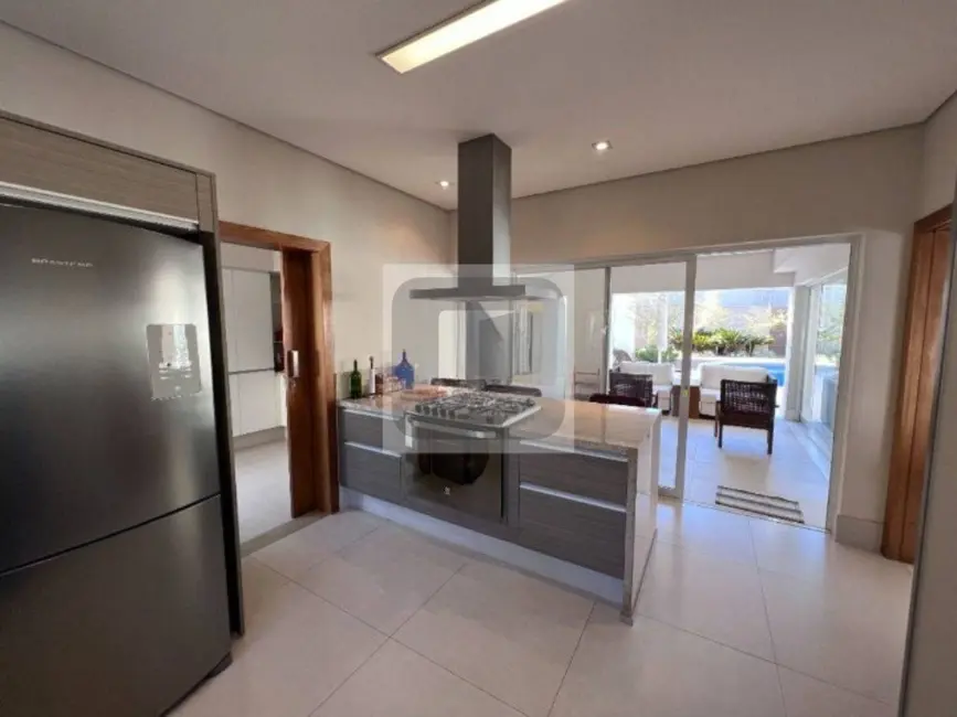 Foto 4 de Casa de Condomínio com 4 quartos à venda, 423m2 em Swiss Park, Campinas - SP