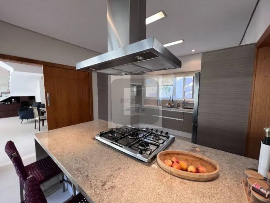 Foto 5 de Casa de Condomínio com 4 quartos à venda, 423m2 em Swiss Park, Campinas - SP