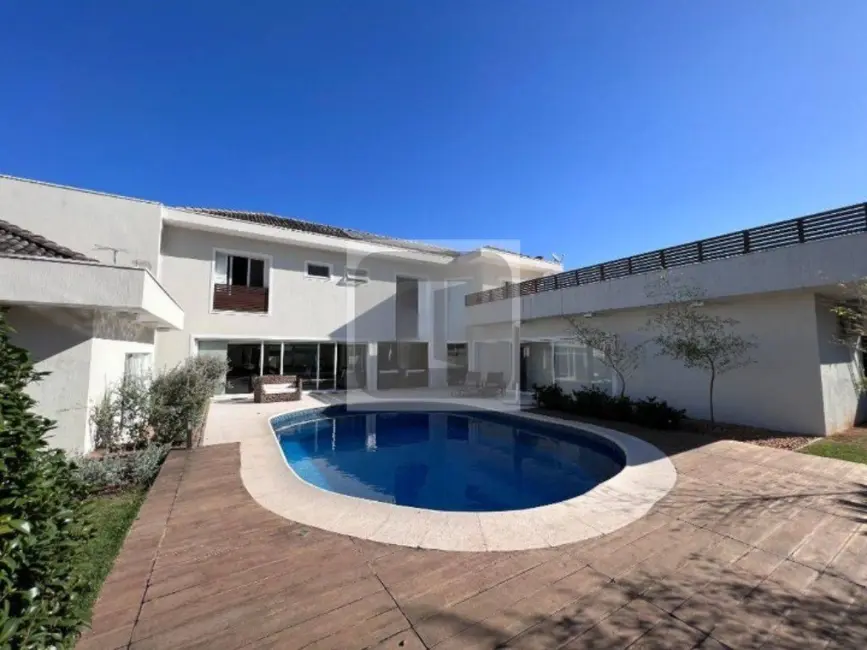 Foto 3 de Casa de Condomínio com 4 quartos à venda, 423m2 em Swiss Park, Campinas - SP