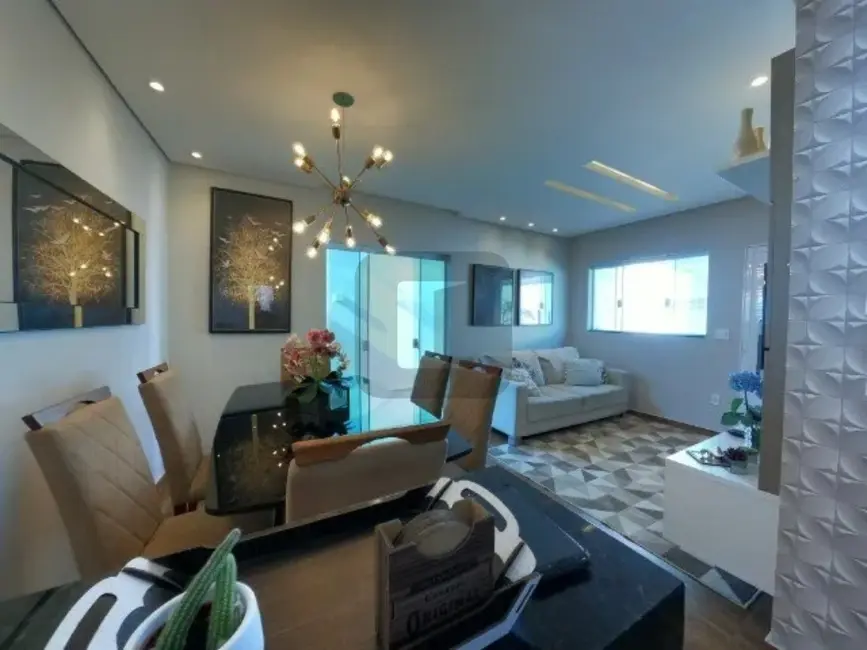 Foto 3 de Casa com 3 quartos à venda, 90m2 em Parque Valença II, Campinas - SP