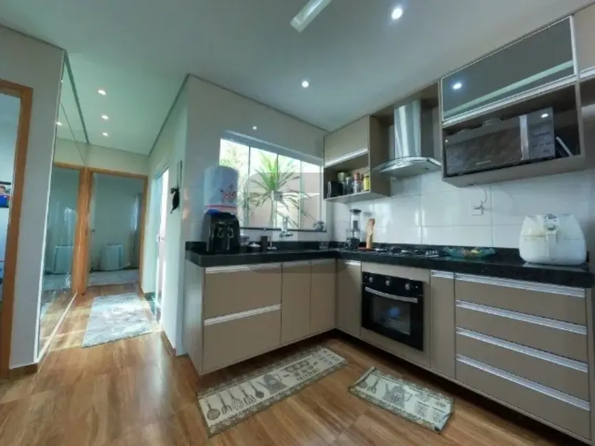 Foto 7 de Casa com 3 quartos à venda, 90m2 em Parque Valença II, Campinas - SP