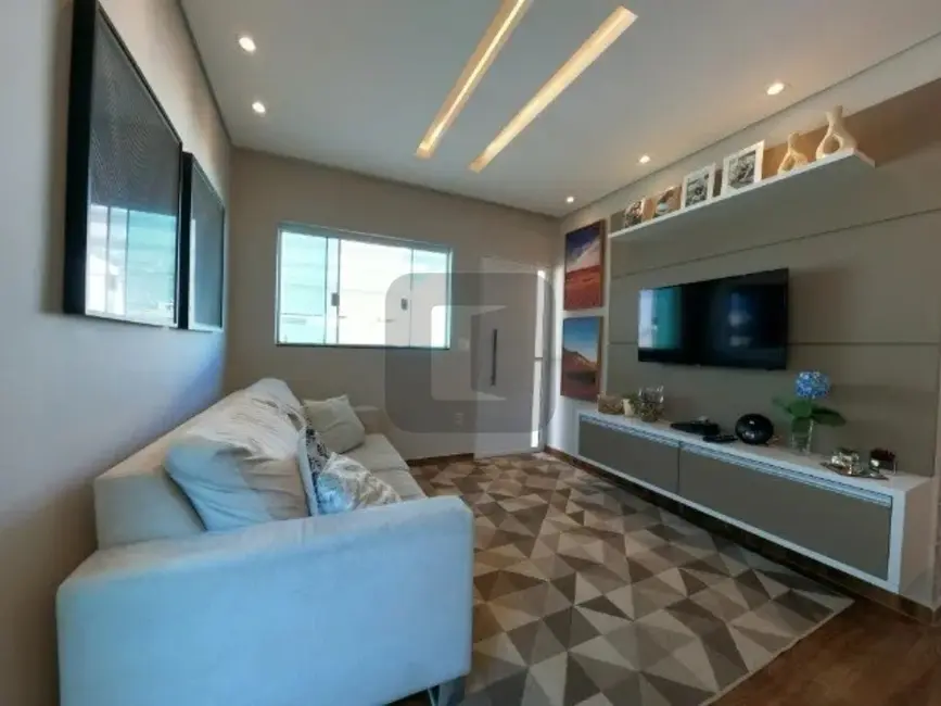 Foto 4 de Casa com 3 quartos à venda, 90m2 em Parque Valença II, Campinas - SP