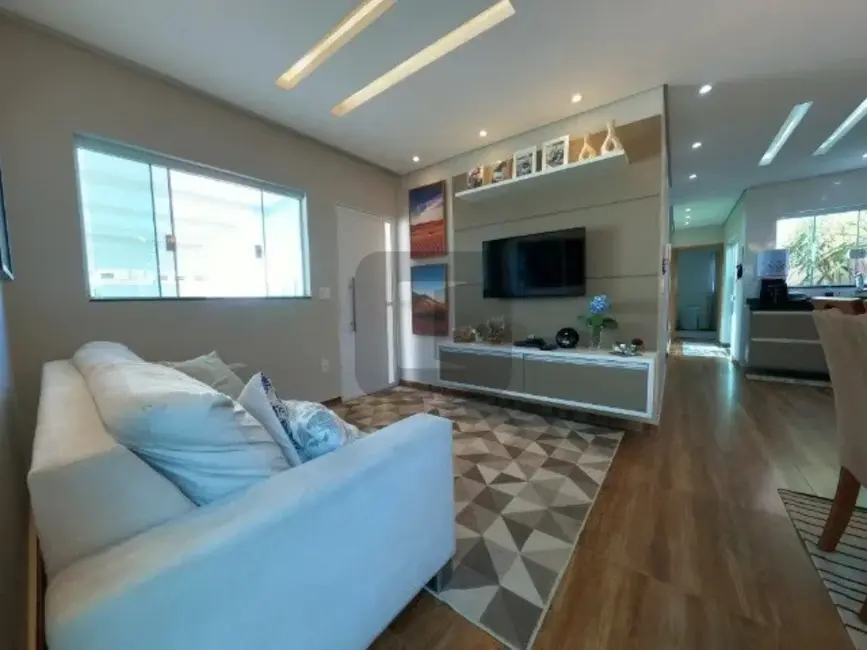 Foto 2 de Casa com 3 quartos à venda, 90m2 em Parque Valença II, Campinas - SP