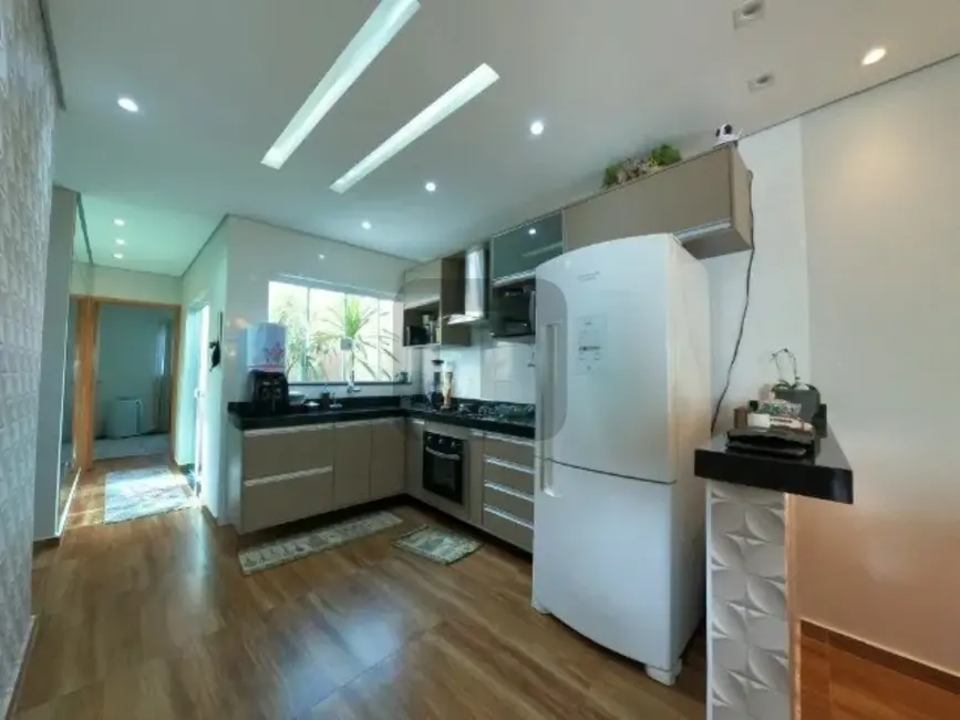 Foto 6 de Casa com 3 quartos à venda, 90m2 em Parque Valença II, Campinas - SP