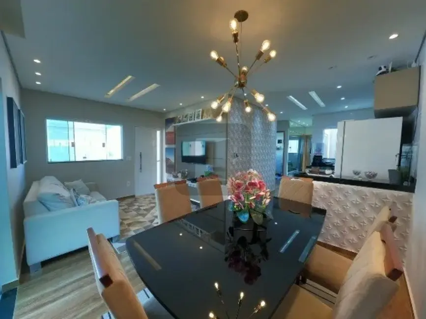 Foto 1 de Casa com 3 quartos à venda, 90m2 em Parque Valença II, Campinas - SP