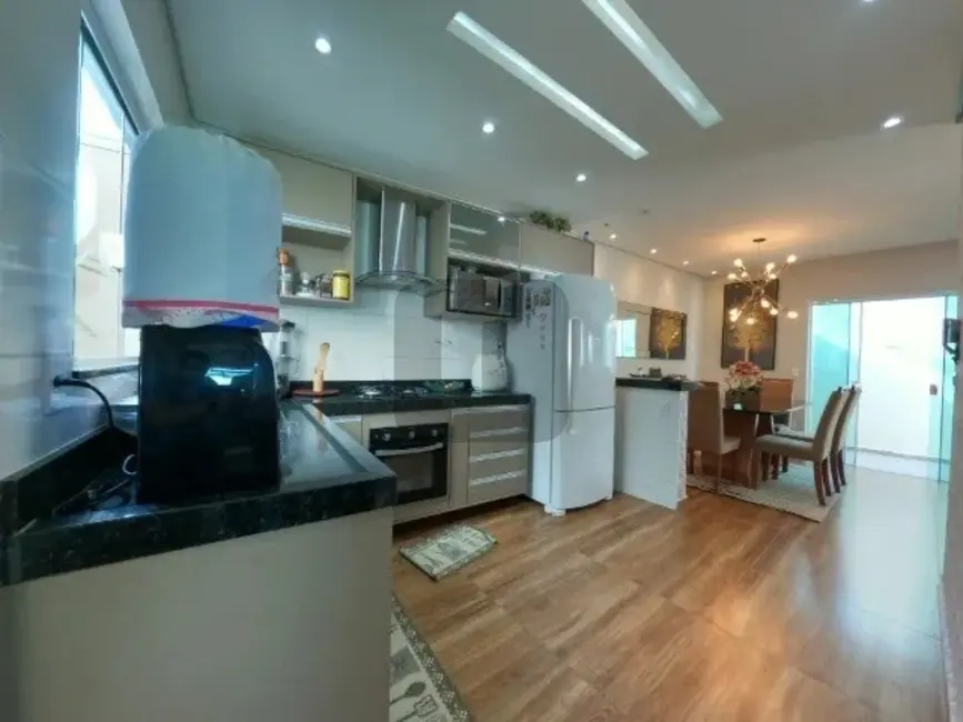 Foto 5 de Casa com 3 quartos à venda, 90m2 em Parque Valença II, Campinas - SP