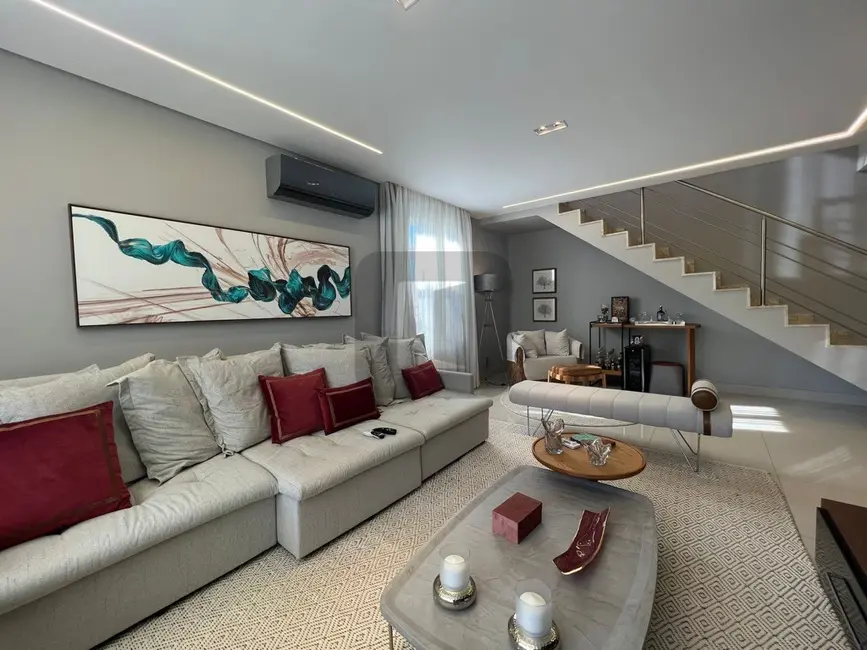 Foto 5 de Casa de Condomínio com 3 quartos à venda, 347m2 em Swiss Park, Campinas - SP